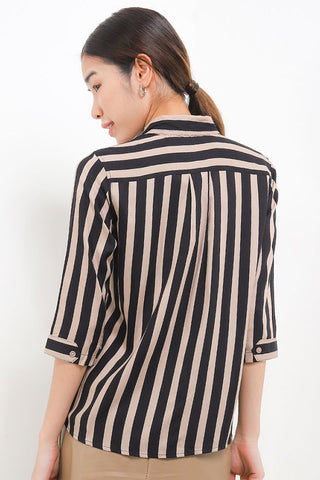 Cardinal Kemeja Loose Fit Wanita G1320D01A