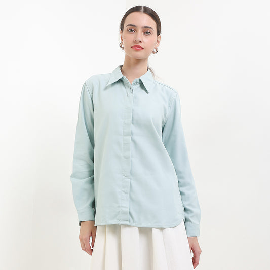 Cardinal Kemeja Loose Fit Wanita G1324J06C