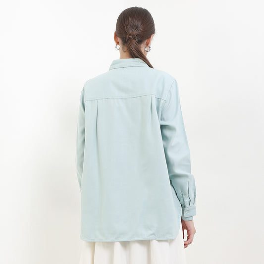 Cardinal Kemeja Loose Fit Wanita G1324J06C