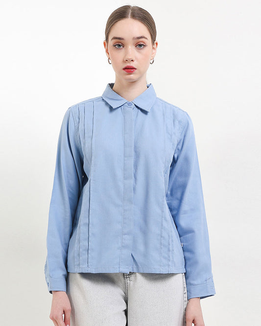 Cardinal Kemeja Loose Fit Wanita G1325J02A