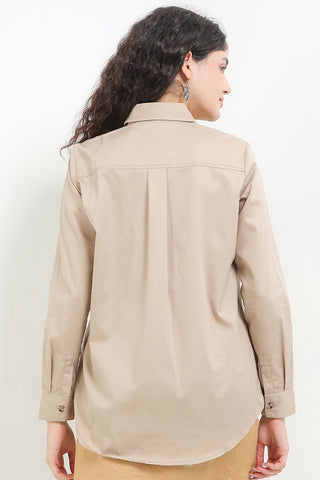 Cardinal Kemeja Loose Fit Wanita G1328J03E