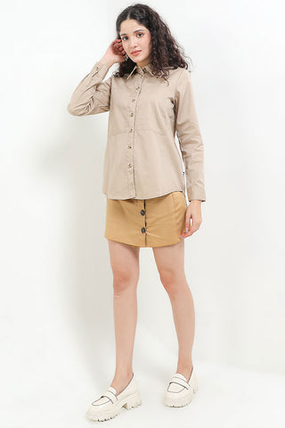 Cardinal Kemeja Loose Fit Wanita G1328J03E