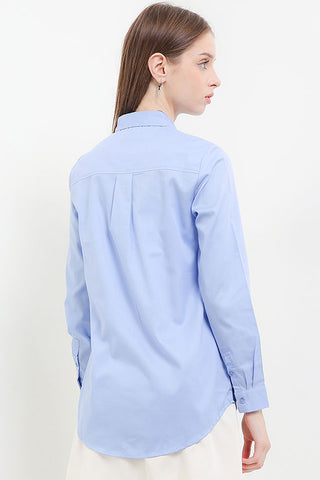 Cardinal Kemeja Loose Fit Wanita G1329J02A