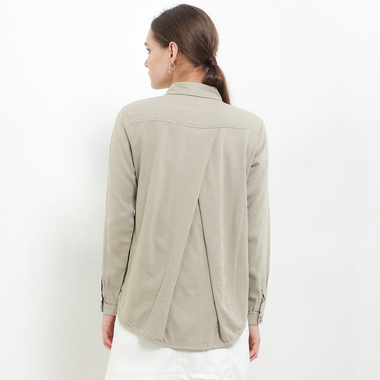 Cardinal Kemeja Loose Fit Wanita G1332J06Z