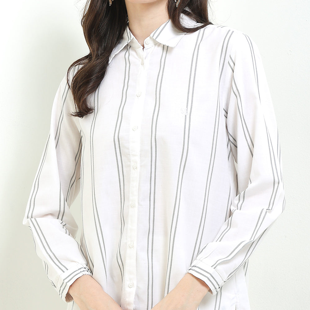 Cardinal Kemeja Loose Fit Wanita G1333J02E