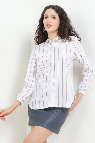 Cardinal Kemeja Loose Fit Wanita G1334J02H