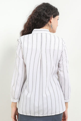 Cardinal Kemeja Loose Fit Wanita G1334J02H