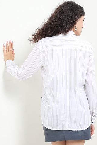 Cardinal Kemeja Loose Fit Wanita G1335J04A