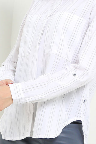 Cardinal Kemeja Loose Fit Wanita G1335J04A