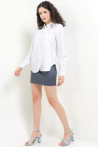 Cardinal Kemeja Loose Fit Wanita G1335J04A