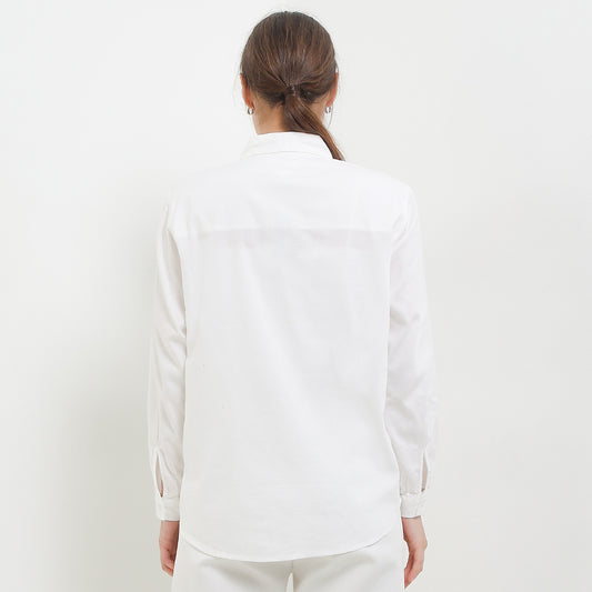 Cardinal Kemeja Loose Fit Wanita G1352J08A