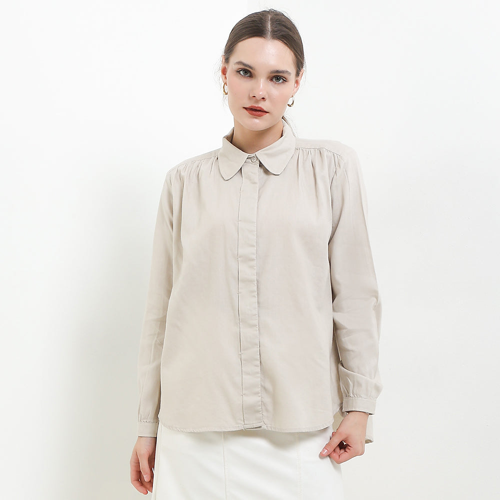 Cardinal Kemeja Loose Fit Wanita G1354J03K