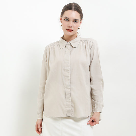 Cardinal Kemeja Loose Fit Wanita G1354J03K