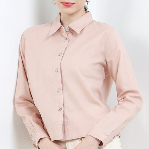 Cardinal Kemeja Loose Fit Wanita G1355J11G