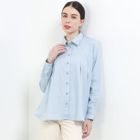 Cardinal Kemeja Loose Fit Wanita G1356J02A