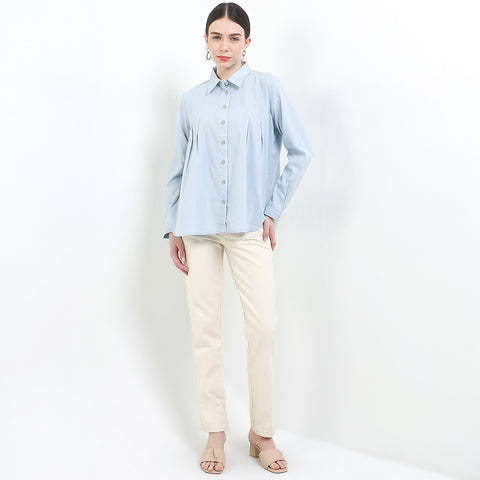 Cardinal Kemeja Loose Fit Wanita G1356J02A