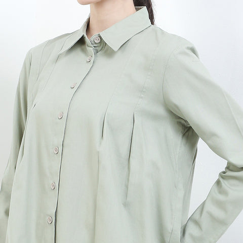 Cardinal Kemeja Loose Fit Wanita G1356J06B