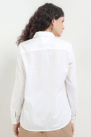 Cardinal Kemeja Loose Fit Wanita G1357J08A