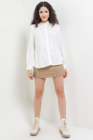 Cardinal Kemeja Loose Fit Wanita G1357J08A