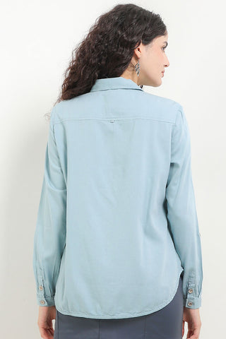 Cardinal Kemeja Loose Fit Wanita G1359J02F