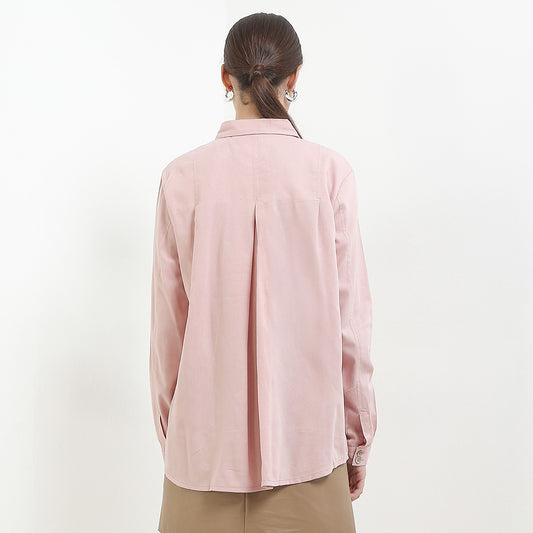 Cardinal Kemeja Loose Fit Wanita G1361J11G