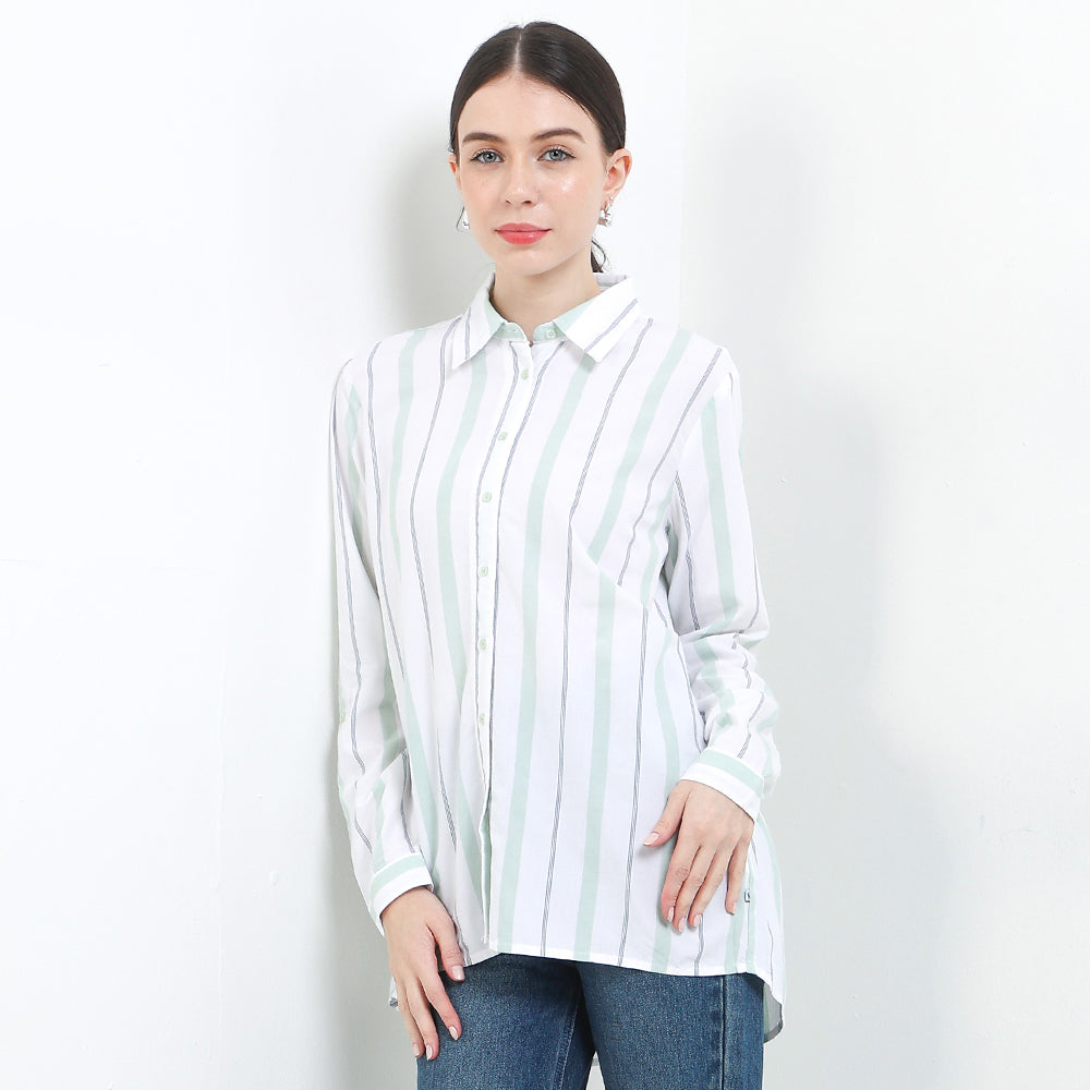Cardinal Kemeja Loose Fit Wanita G1363J06C