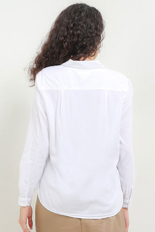 Cardinal Kemeja Loose Fit Wanita G1365J08A