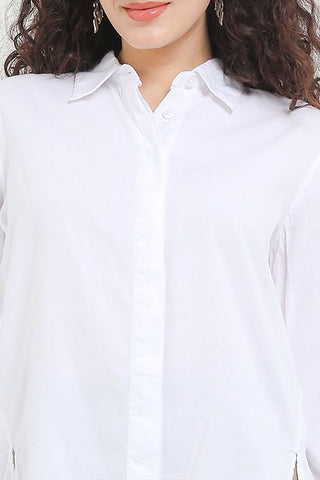 Cardinal Kemeja Loose Fit Wanita G1365J08A