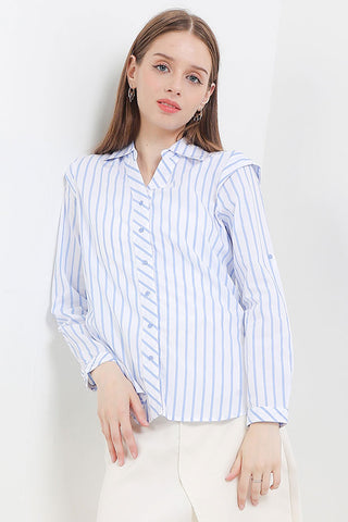 Cardinal Kemeja Loose Fit Wanita G1368J02B