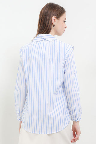 Cardinal Kemeja Loose Fit Wanita G1368J02B