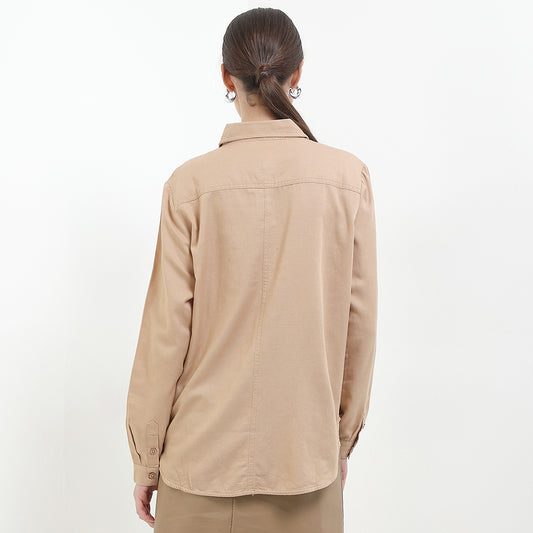 Cardinal Kemeja Loose Fit Wanita G1371J05A