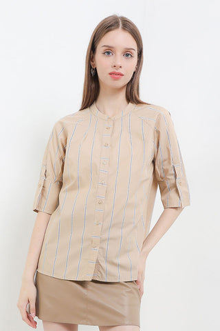Cardinal Kemeja Loose Fit Wanita G1373D05E