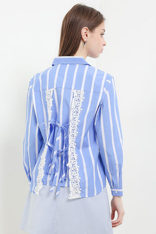 Cardinal Kemeja Loose Fit Wanita G1374J02B