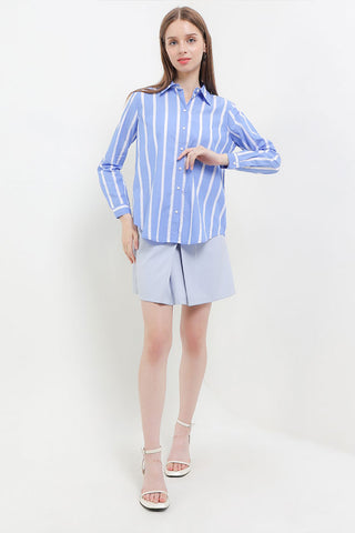 Cardinal Kemeja Loose Fit Wanita G1374J02B