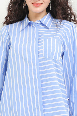 Cardinal Kemeja Loose Fit Wanita G1375J02B