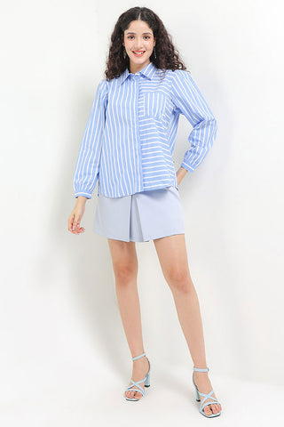 Cardinal Kemeja Loose Fit Wanita G1375J02B