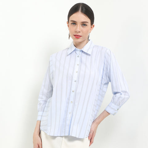 Cardinal Kemeja Loose Fit Wanita G1378D02B