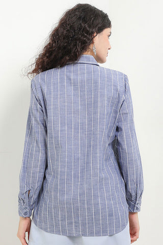 Cardinal Kemeja Loose Fit Wanita G1380J02H