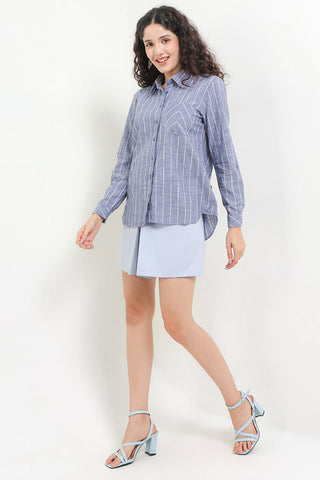 Cardinal Kemeja Loose Fit Wanita G1380J02H