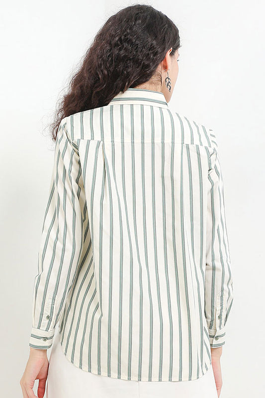 Cardinal Kemeja Loose Fit Wanita G1381J05B