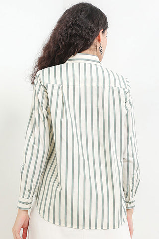 Cardinal Kemeja Loose Fit Wanita G1381J05B