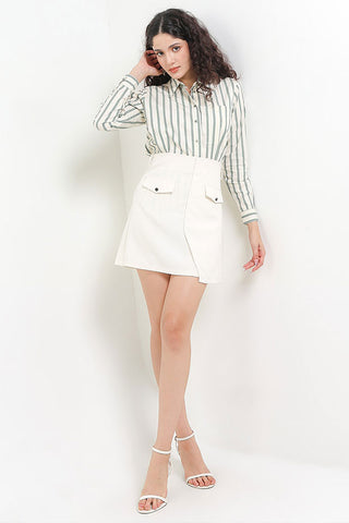 Cardinal Kemeja Loose Fit Wanita G1381J05B
