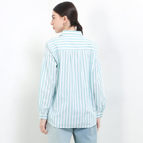 Cardinal Kemeja Loose Fit Wanita G1387J06C