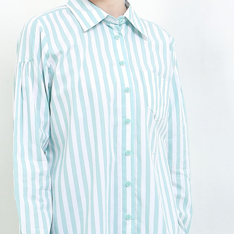 Cardinal Kemeja Loose Fit Wanita G1387J06C