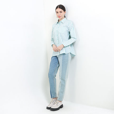 Cardinal Kemeja Loose Fit Wanita G1387J06C