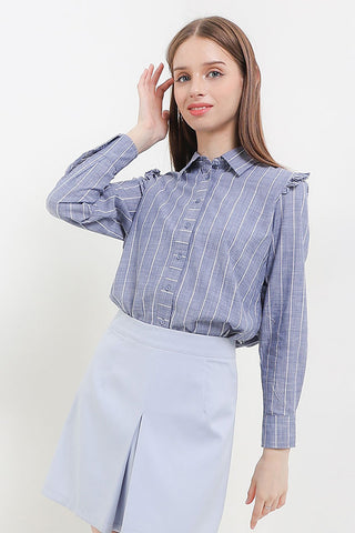 Cardinal Kemeja Loose Fit Wanita G1388J02H