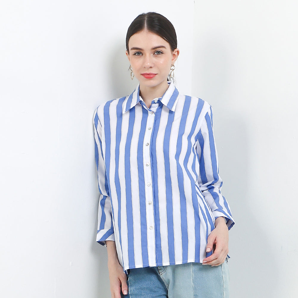 Cardinal Kemeja Loose Fit Wanita G1393J02A