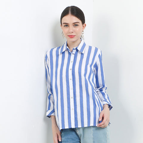 Cardinal Kemeja Loose Fit Wanita G1393J02A