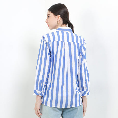 Cardinal Kemeja Loose Fit Wanita G1393J02A