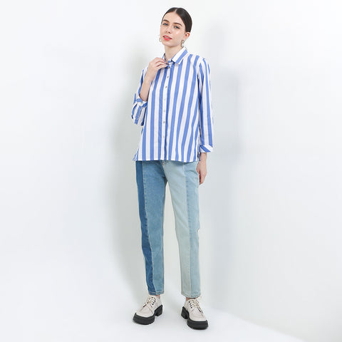 Cardinal Kemeja Loose Fit Wanita G1393J02A
